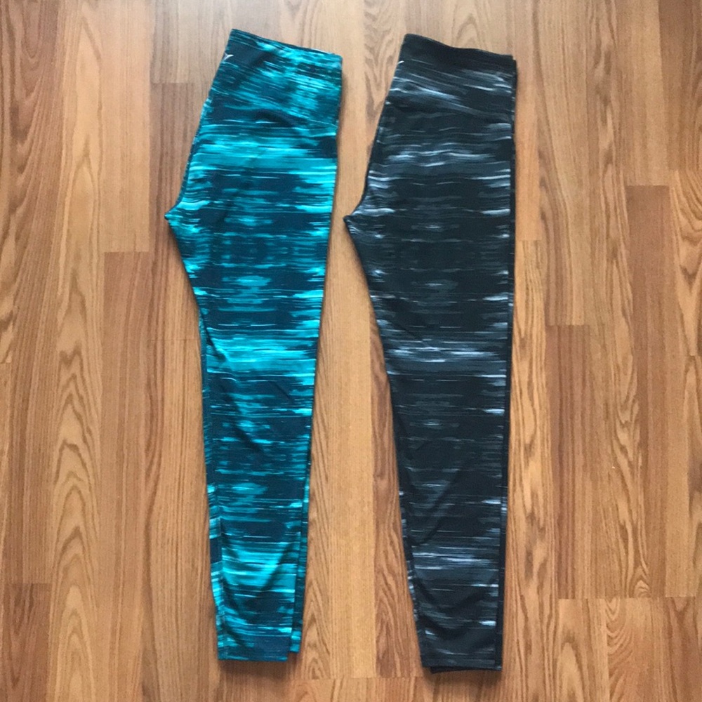 High Waisted Leggings